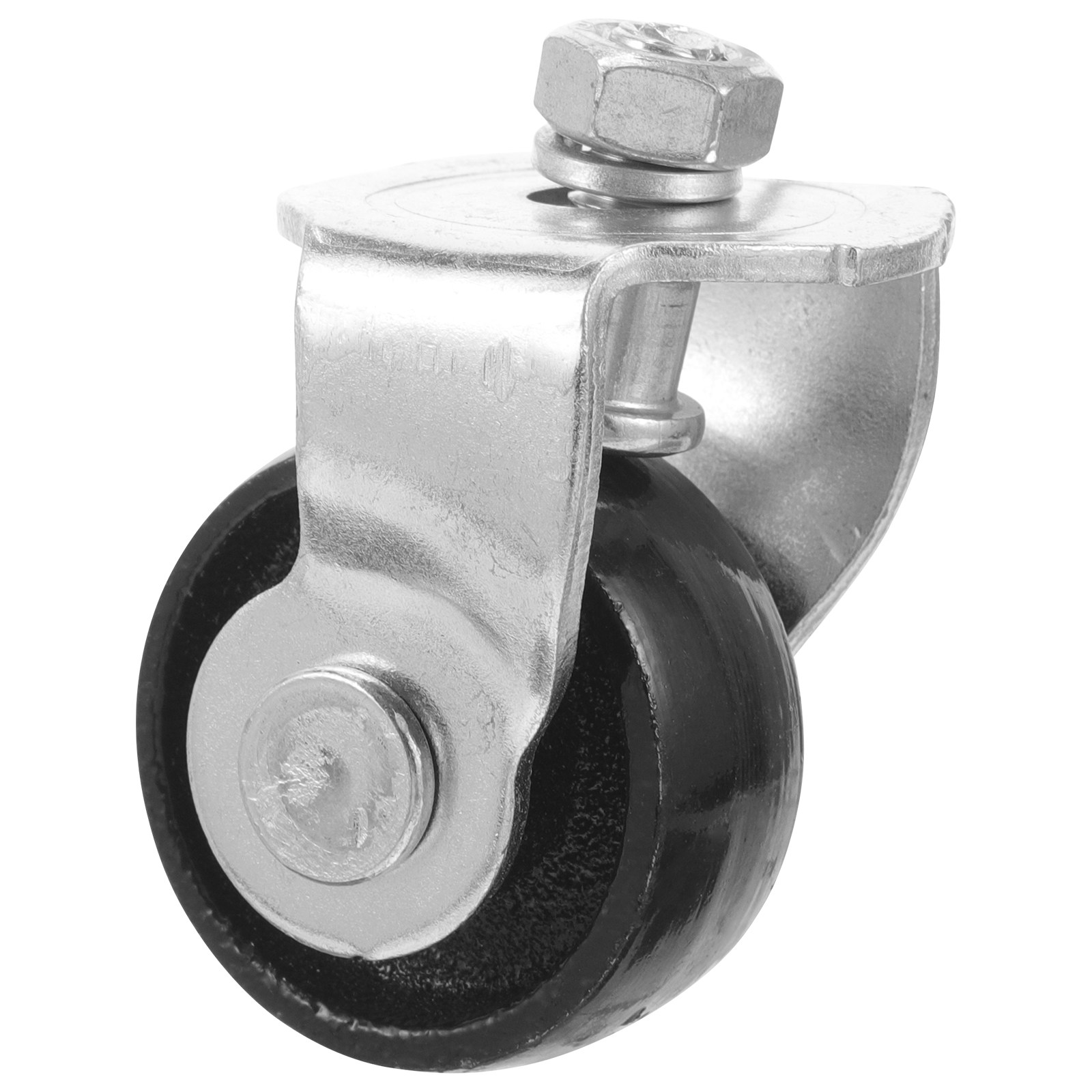 Car Accessories Parts - Hydraulic Jack Caster Wheels 2500KG Front
