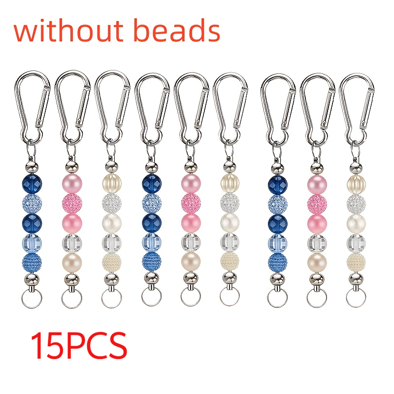 Car Accessories Parts - 15pcs Wholesale Cheap Elegant Blank Beading