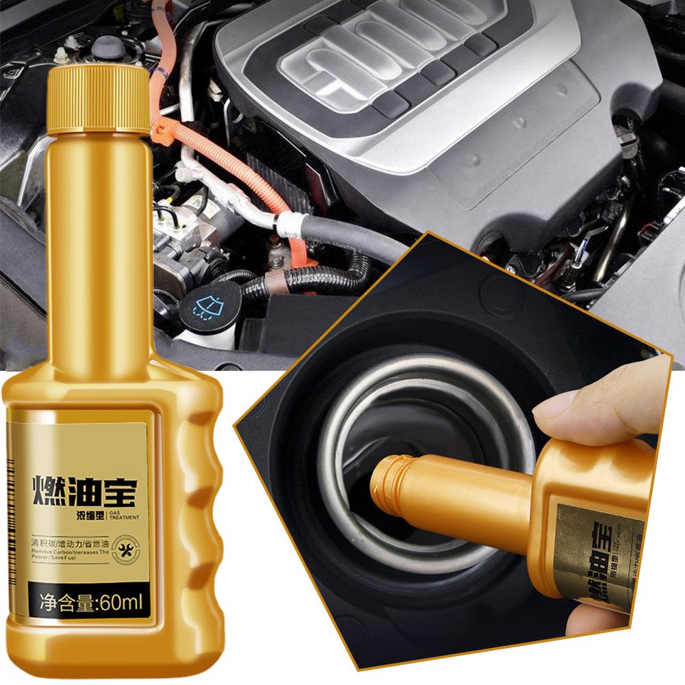 Fuel Injector Cleaner - NEW 60ml Fuel Gasolines Injector Cleaner