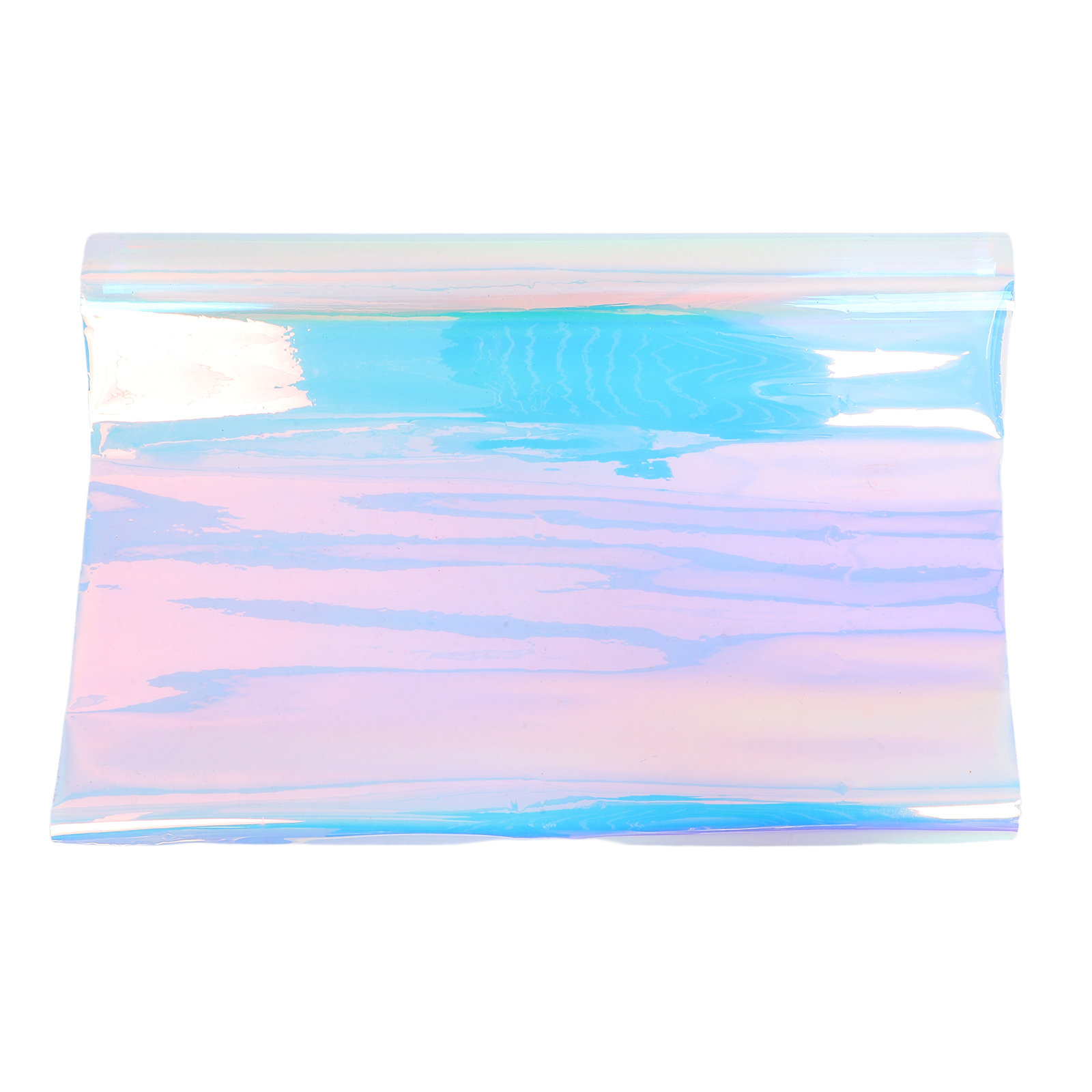 Tinted Window Film - Iridescent Window Film Holographic Self Adhesive