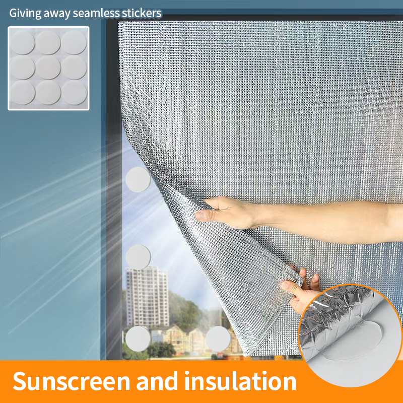 Tinted Window Film - Window and roof sunshades, sun visors