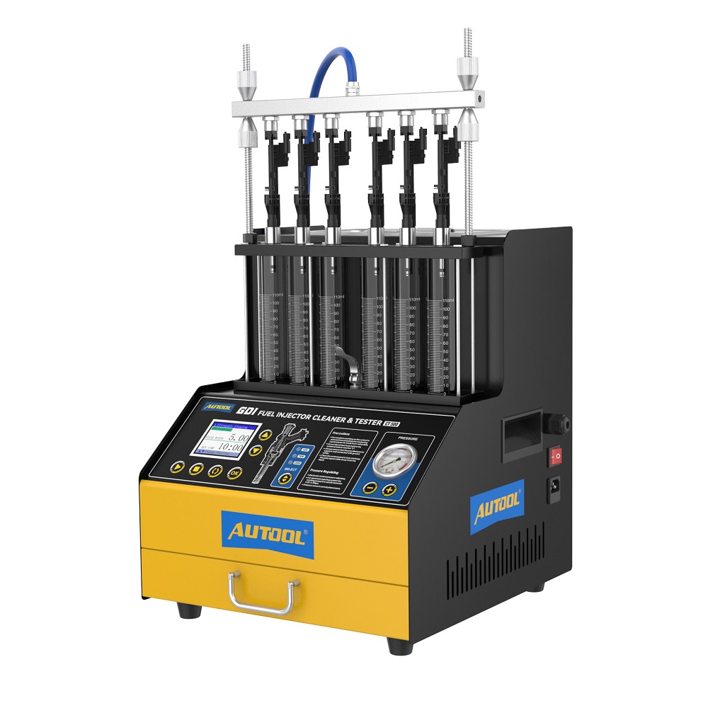 AUTOOL CT500 For Car & Motorcy - đánh giá và giá Fuel Injector Cleaner