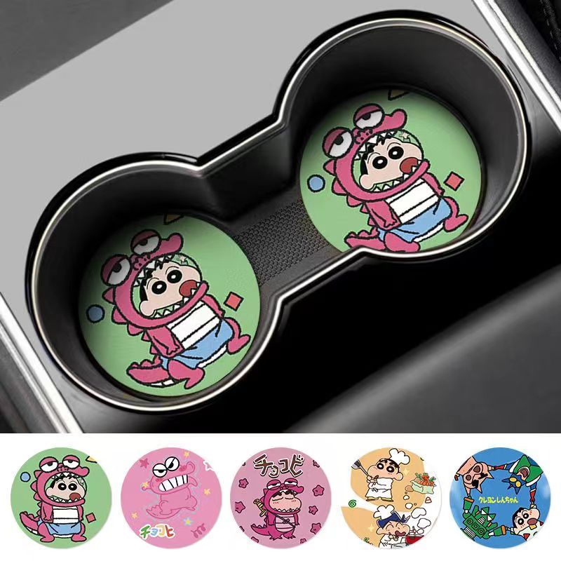 Crayon Shin-chan Nohara Shinno - đánh giá và giá Car Accessories Parts