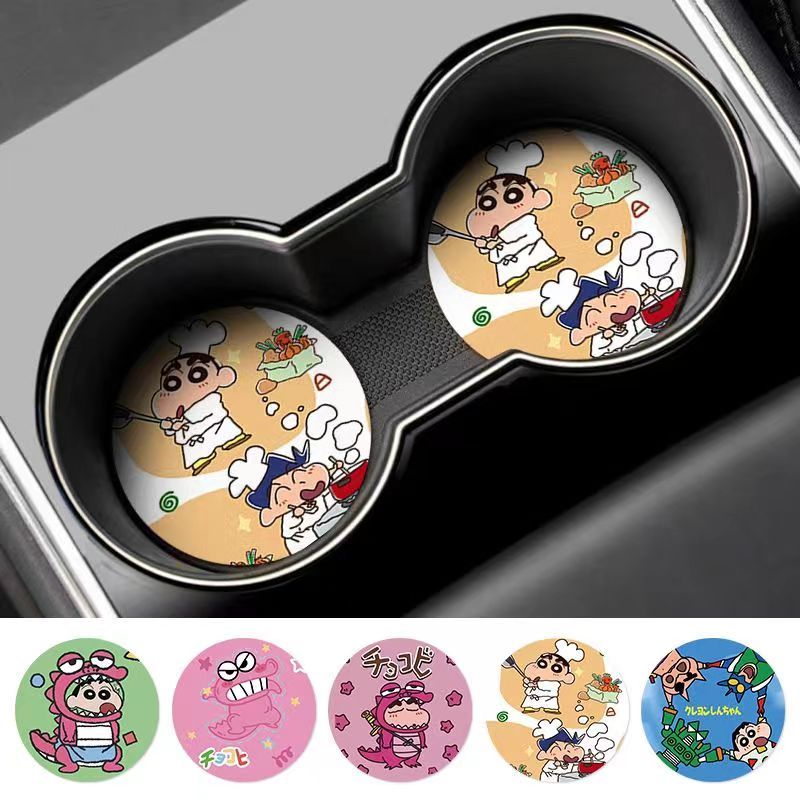 Crayon Shin-chan Nohara Shinno - đánh giá và giá Car Accessories Parts