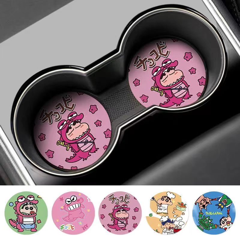 Crayon Shin-chan Nohara Shinno - đánh giá và giá Car Accessories Parts