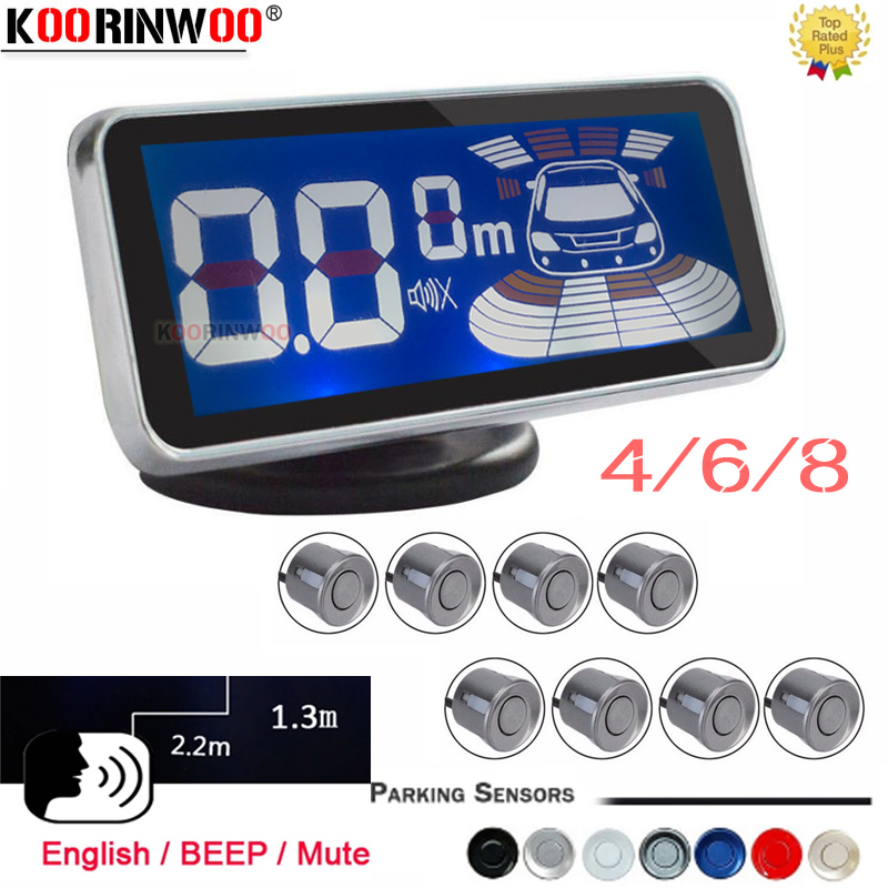 Koorinwoo Electromagnetic LCD  - đánh giá và giá Car Accessories Near Me
