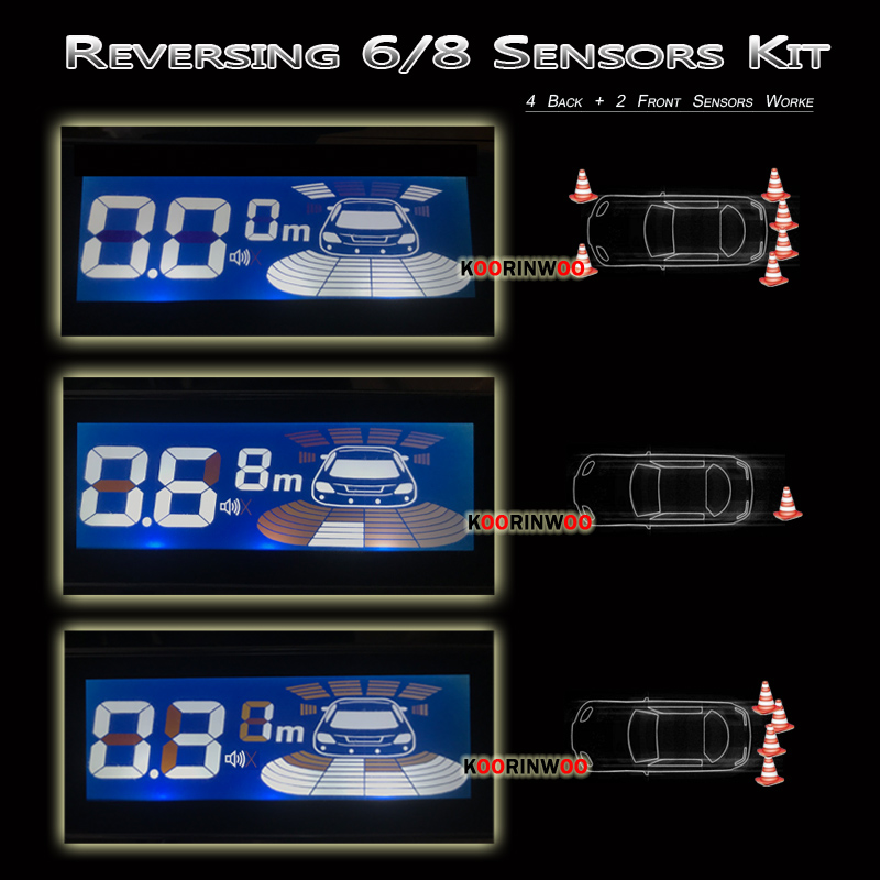 Koorinwoo Electromagnetic LCD  - đánh giá và giá Car Accessories Near Me