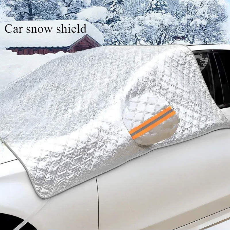 Car Windshield Snow Ice Protec - đánh giá và giá Car Accessories For Winter