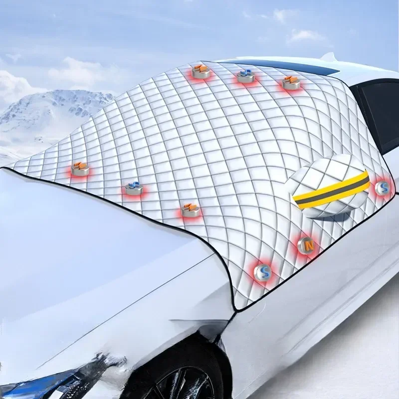 Car Windshield Snow Ice Protec - đánh giá và giá Car Accessories For Winter