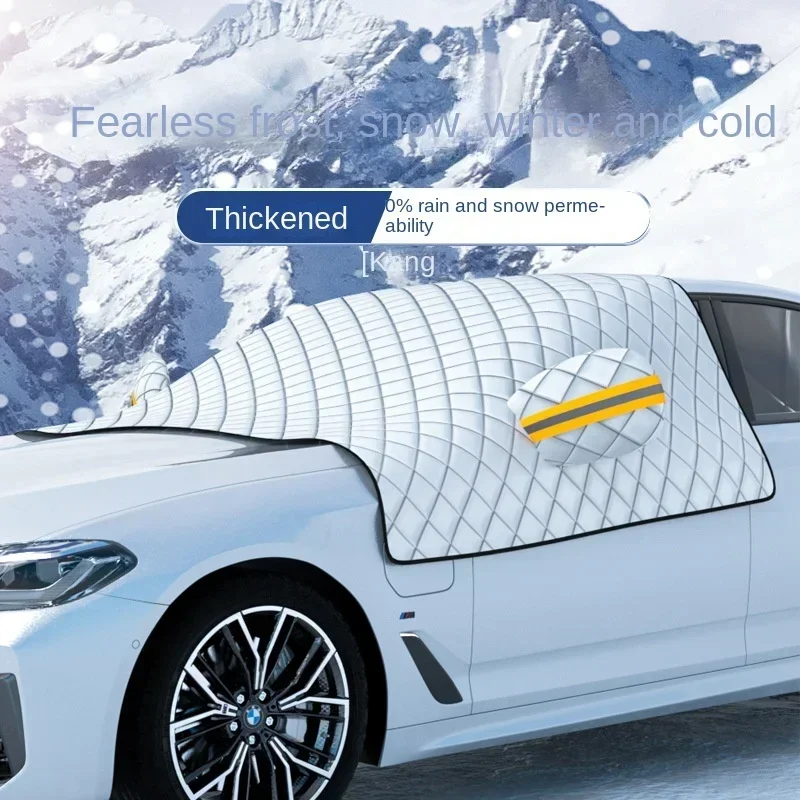 Car Windshield Snow Ice Protec - đánh giá và giá Car Accessories For Winter