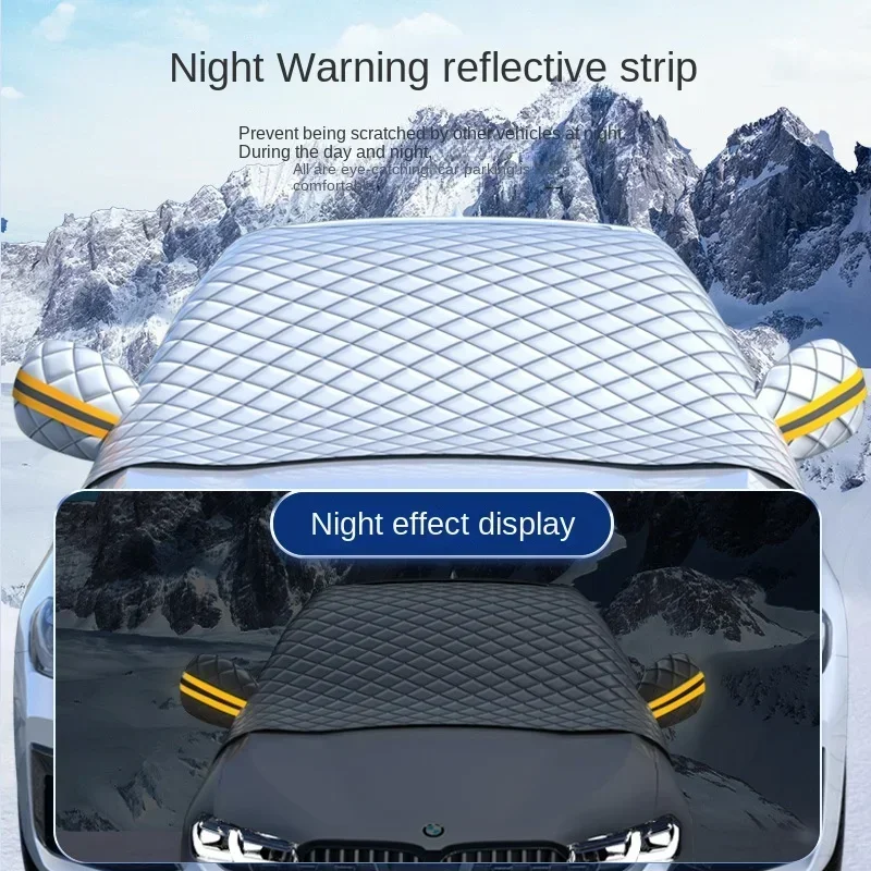 Car Windshield Snow Ice Protec - đánh giá và giá Car Accessories For Winter