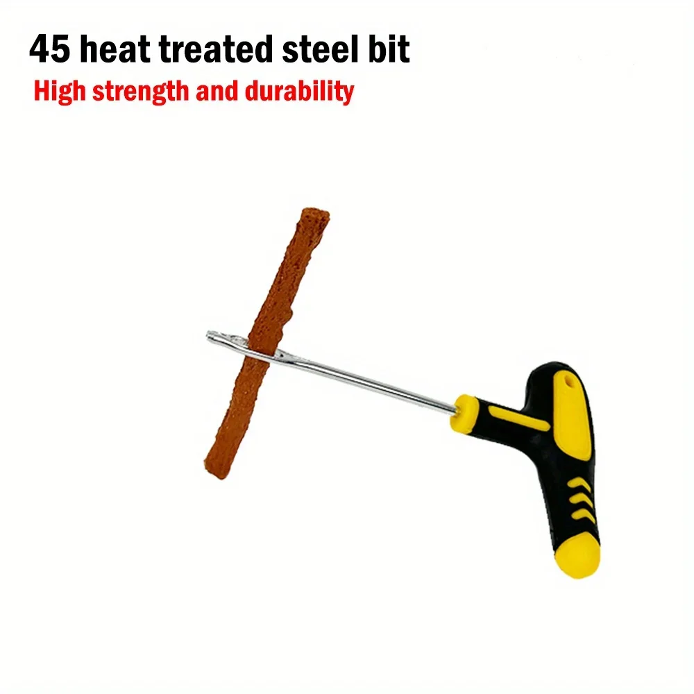 Motorcycle Tire Repair Kit Pun - đánh giá và giá Car Emergency Tool Kit