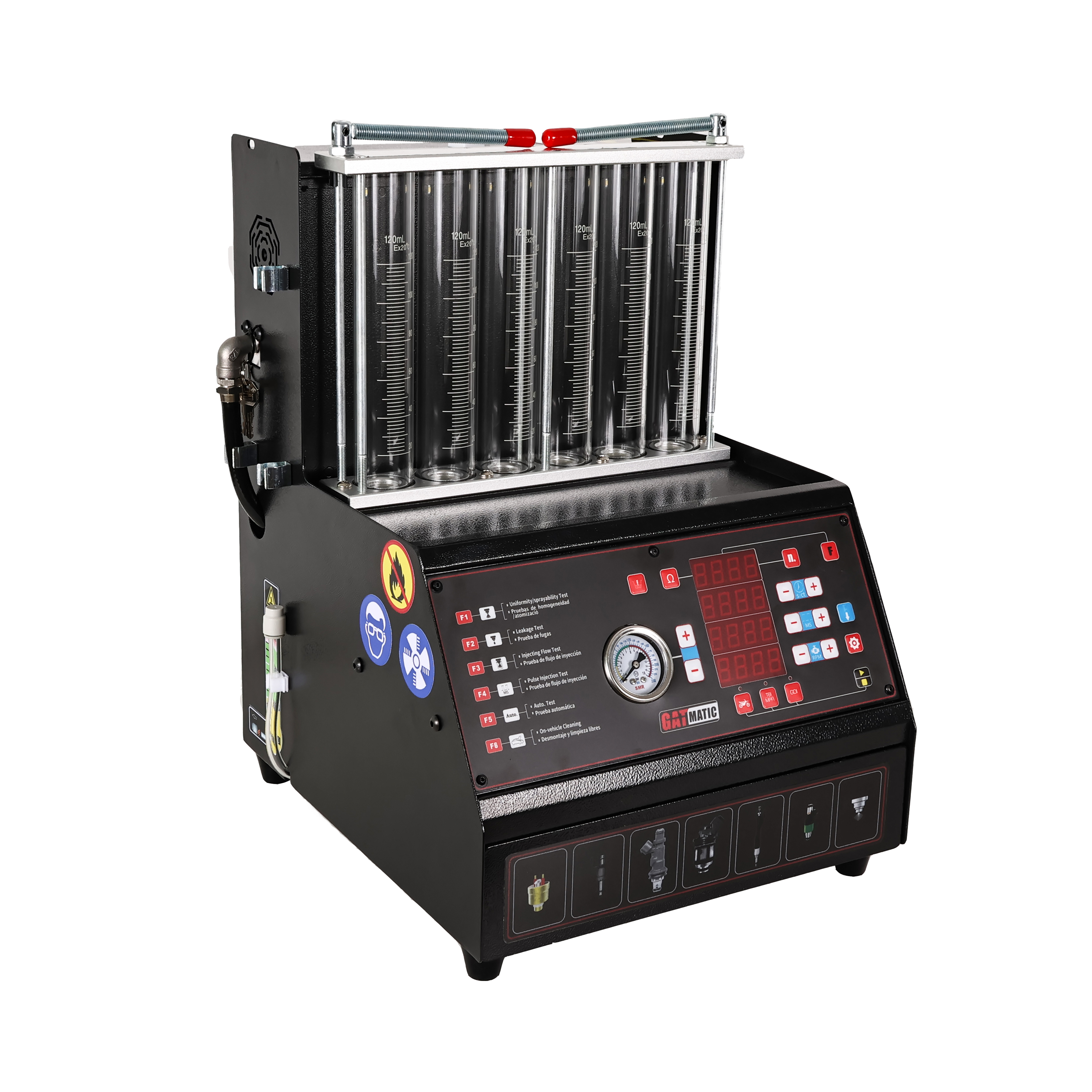 GATmatic GDI Fuel Injector Cle - đánh giá và giá Fuel Injector Cleaner