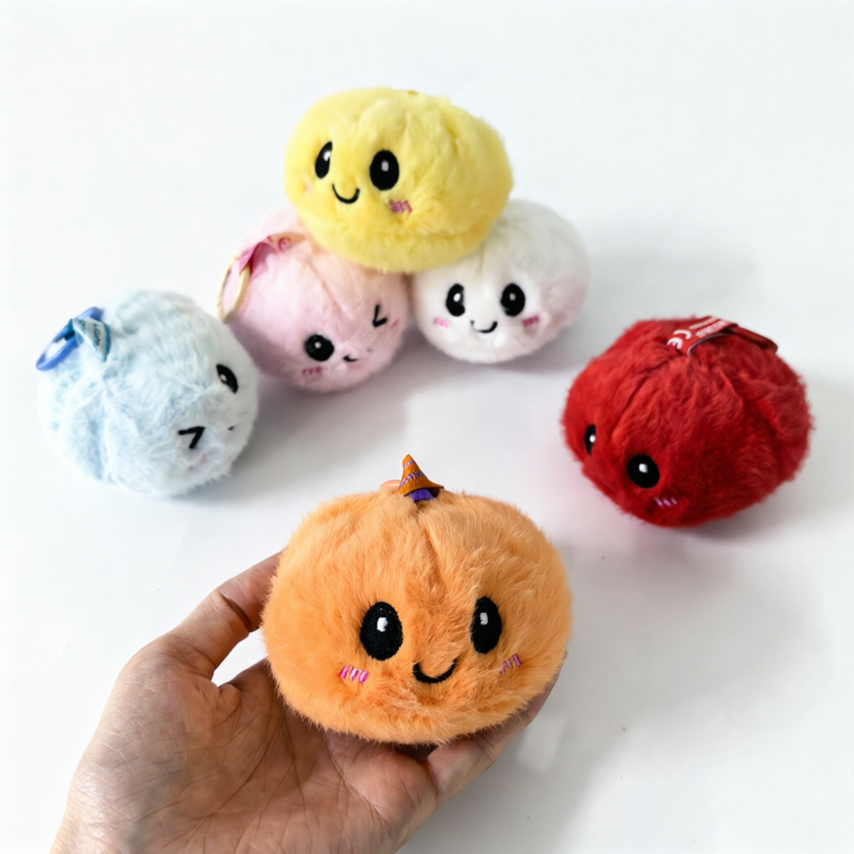 Cute Plush Keychain Staple Foo - đánh giá và giá Car Accessories Bunnings