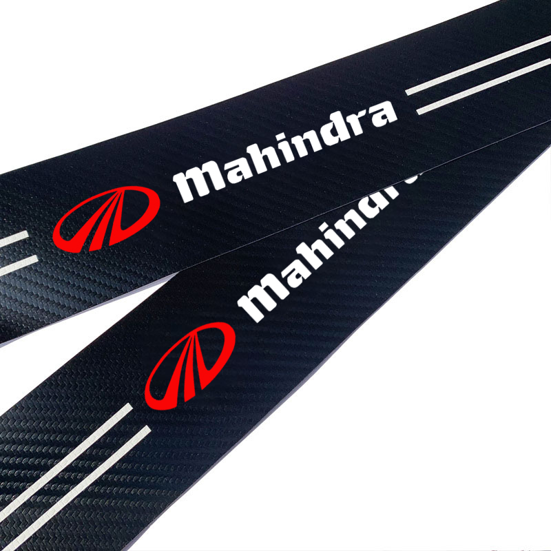 Carbon Fiber Car Trunk Bumper  - đánh giá và giá Car Accessories Xuv 300
