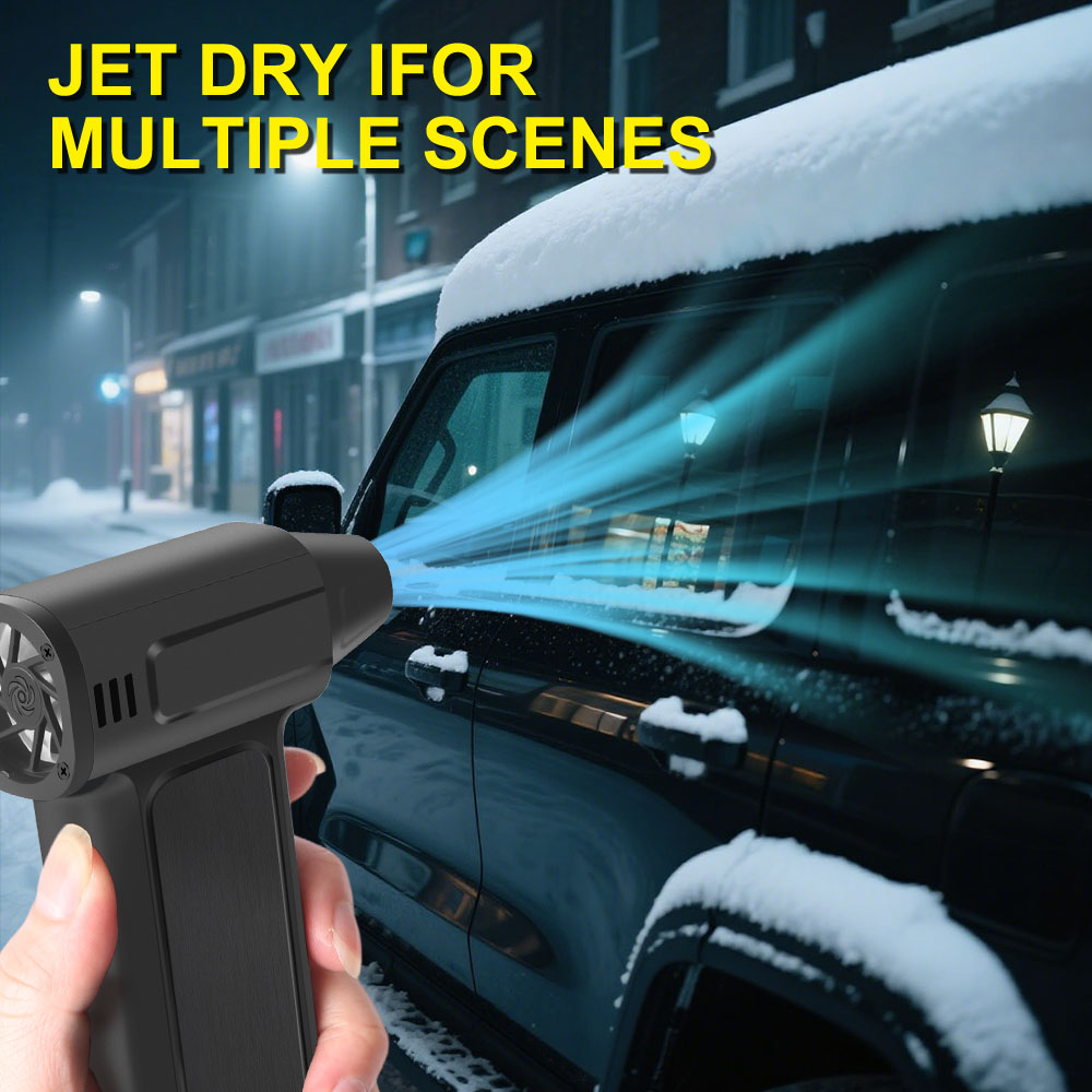 Blower Tools Turbo Fan Electri - đánh giá và giá Car Accessories For Winter