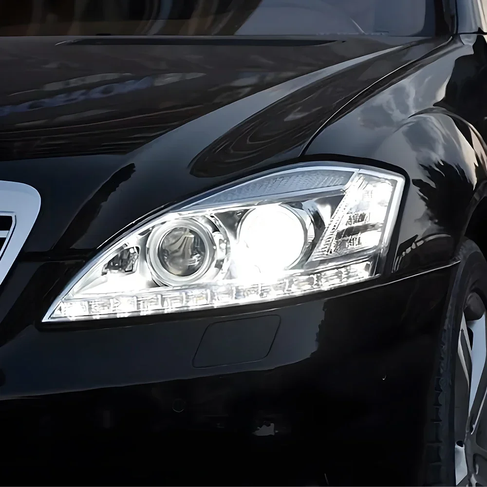 Modified car lights For Benz S - đánh giá và giá Car Accessories Near Me