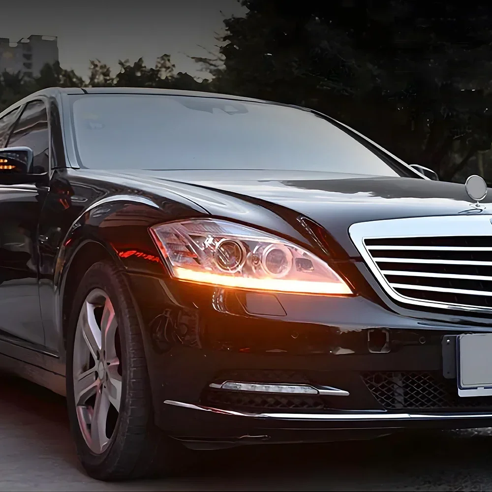 Modified car lights For Benz S - đánh giá và giá Car Accessories Near Me