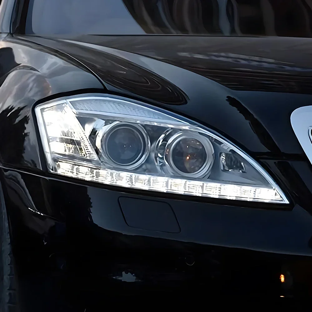 Modified car lights For Benz S - đánh giá và giá Car Accessories Near Me