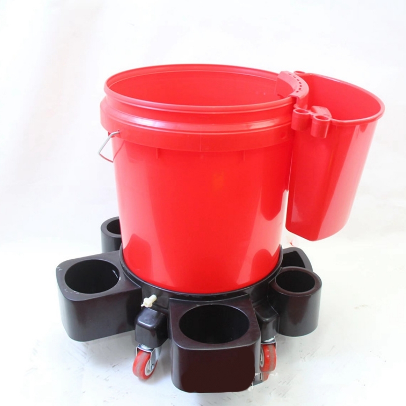 Universal Bucket Organizer Car - đánh giá và giá Car Detailing Brush