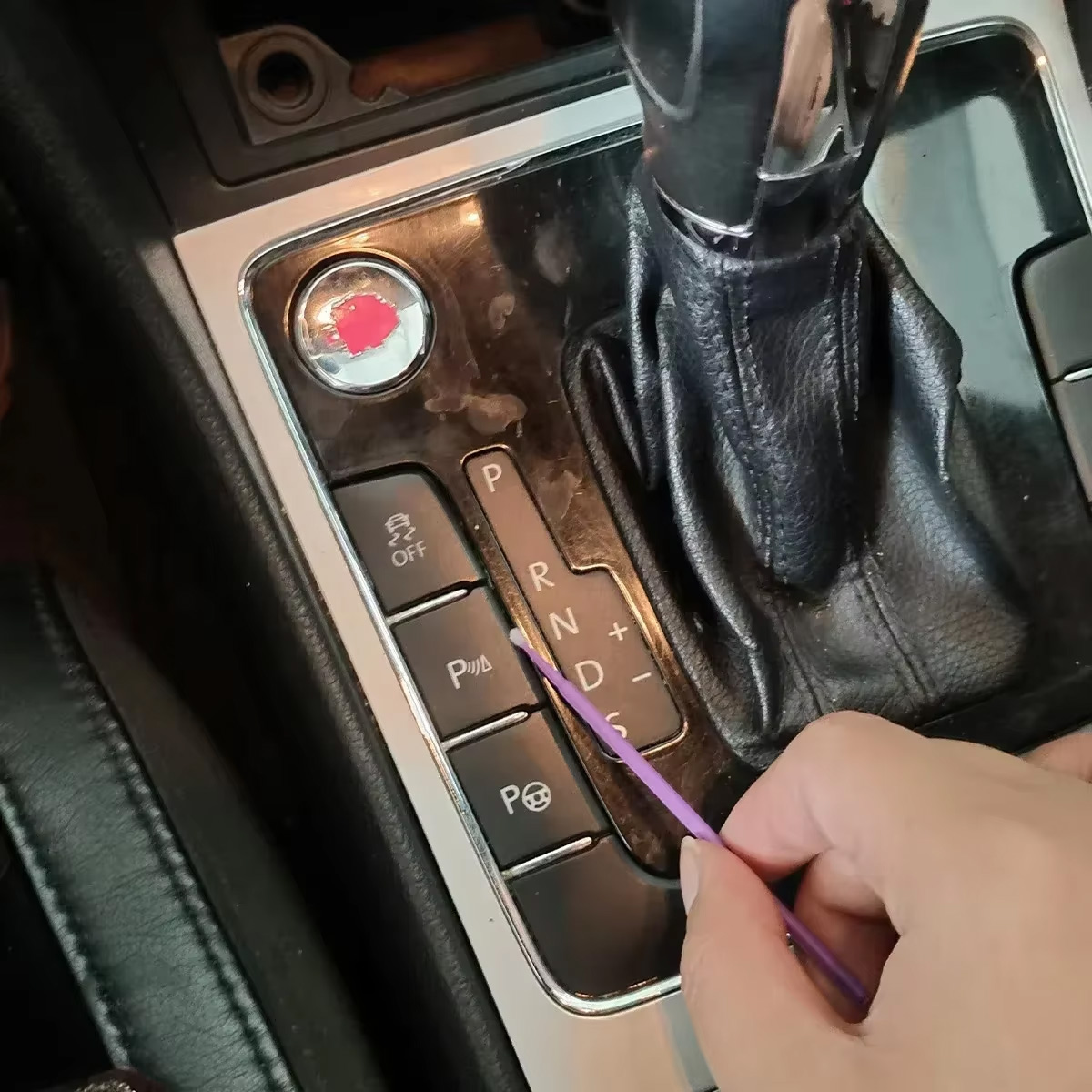 100PCS Car Touch Up Paint Micr - đánh giá và giá Car Detailing Brush