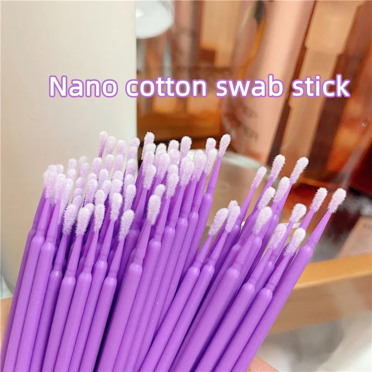 100PCS Car Touch Up Paint Micr - đánh giá và giá Car Detailing Brush