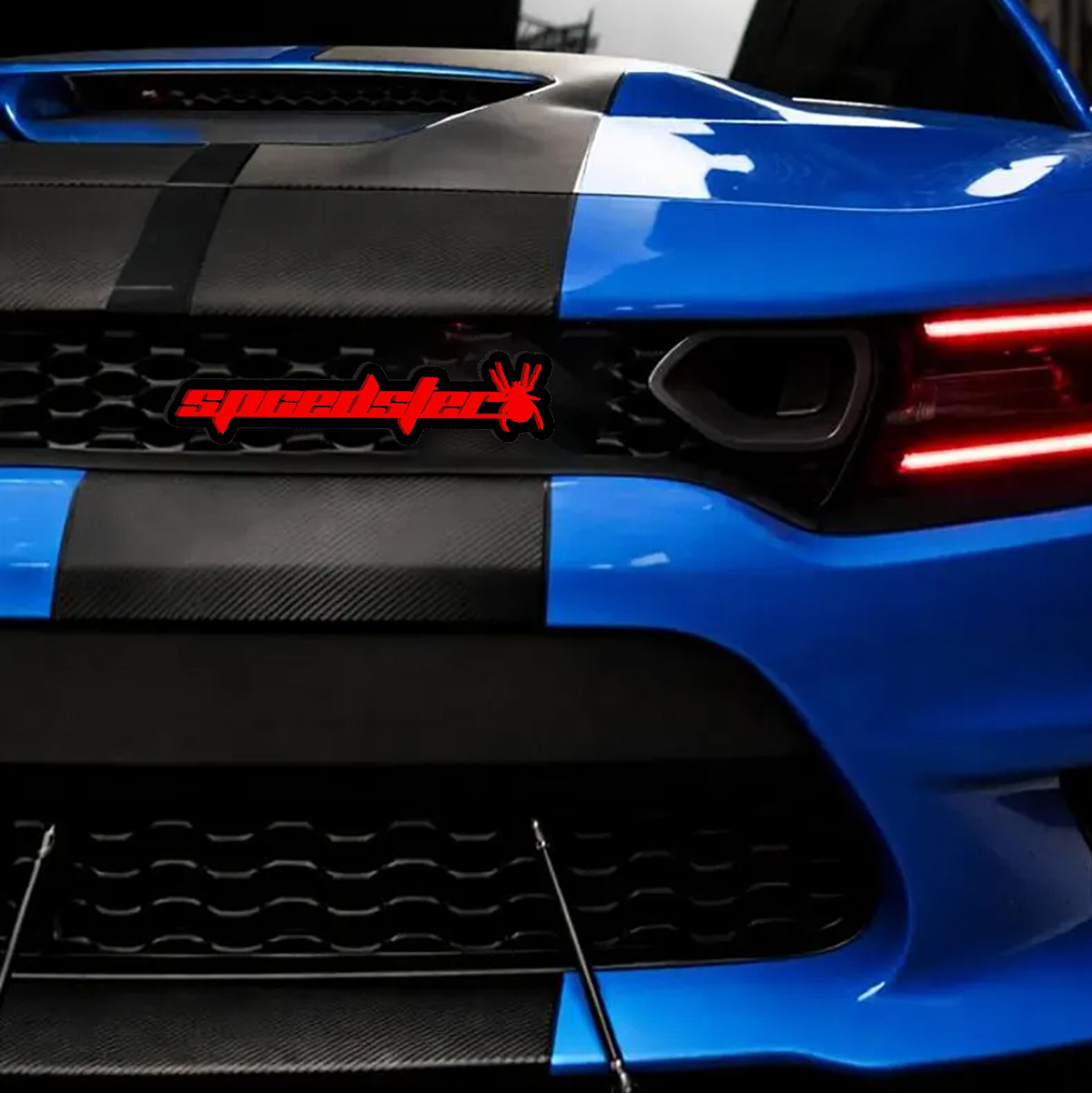 Acrylic Car Styling Front Hood - đánh giá và giá Car Accessories Name
