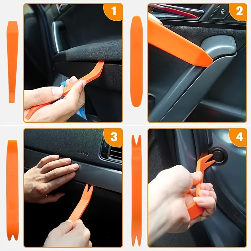 725pcs Automotive Fastener Cli - đánh giá và giá Car Emergency Tool Kit