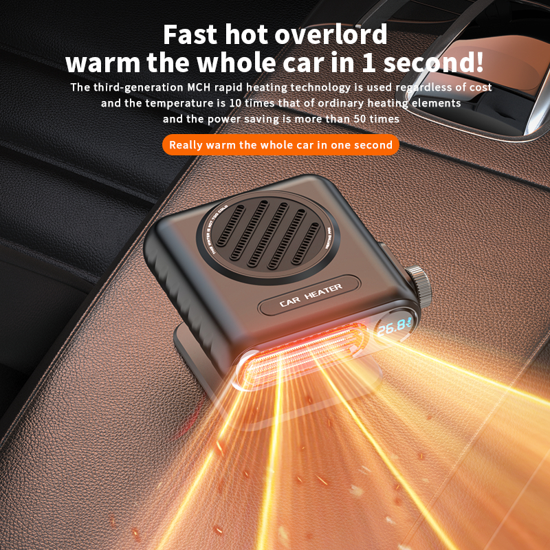 12V24V Car Heater for Trucks S - đánh giá và giá Car Accessories For Winter