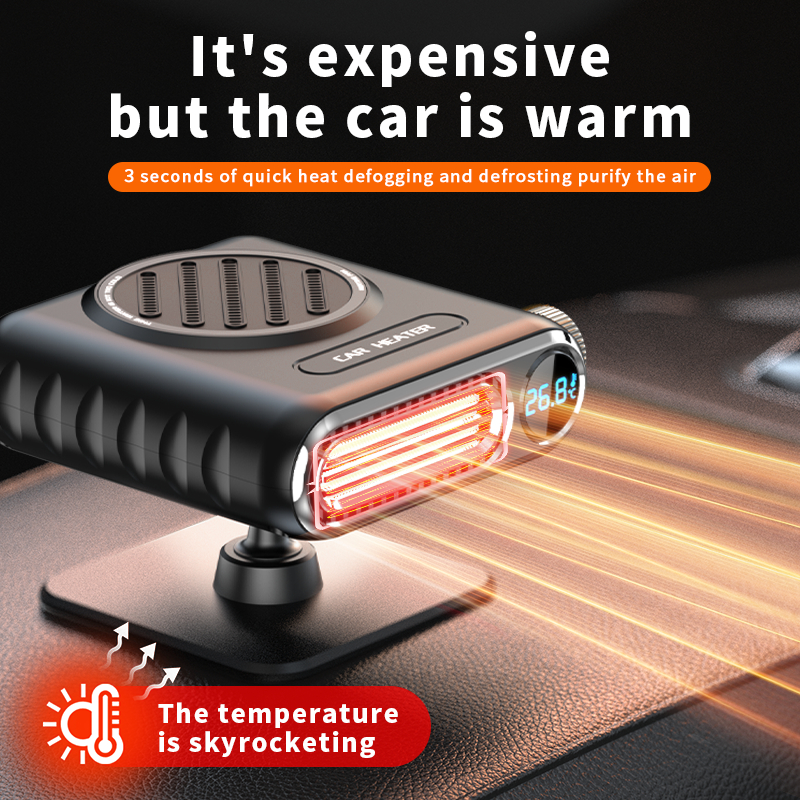 12V24V Car Heater for Trucks S - đánh giá và giá Car Accessories For Winter