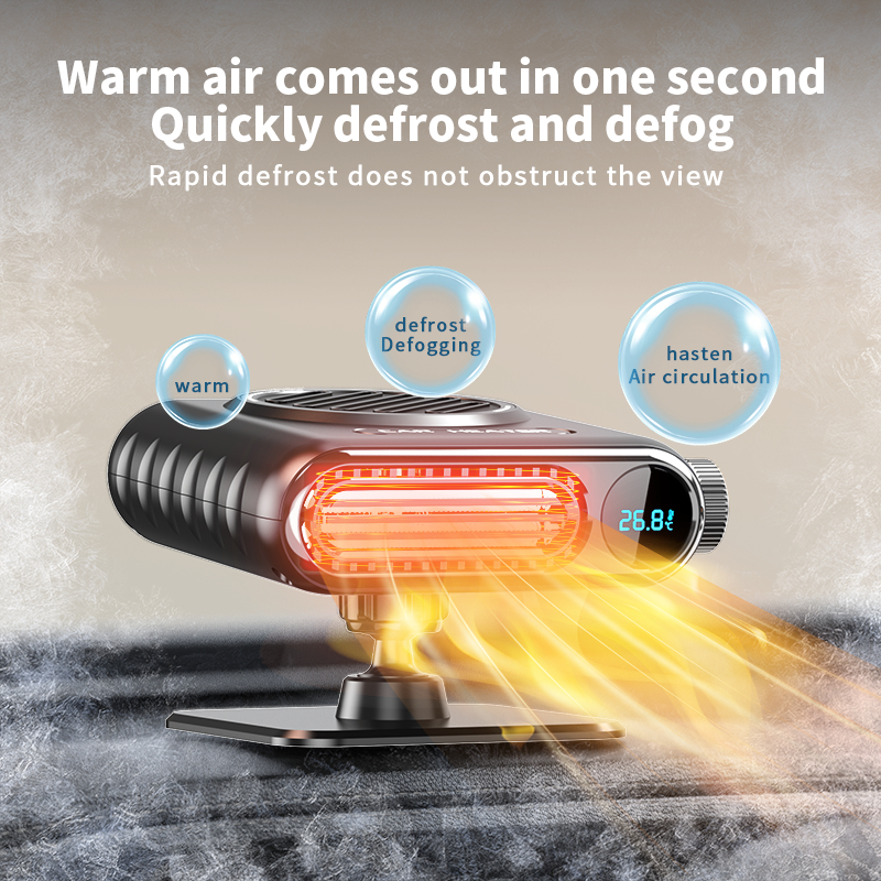 12V24V Car Heater for Trucks S - đánh giá và giá Car Accessories For Winter