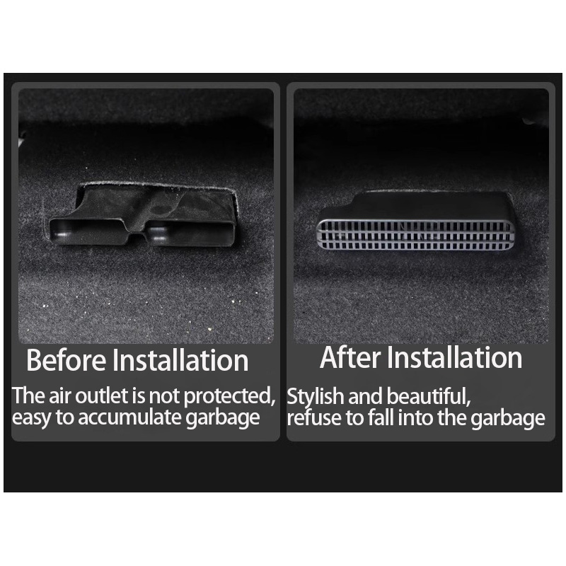 Car Air Vent Cover for Toyota  - đánh giá và giá Car Accessories Under 200