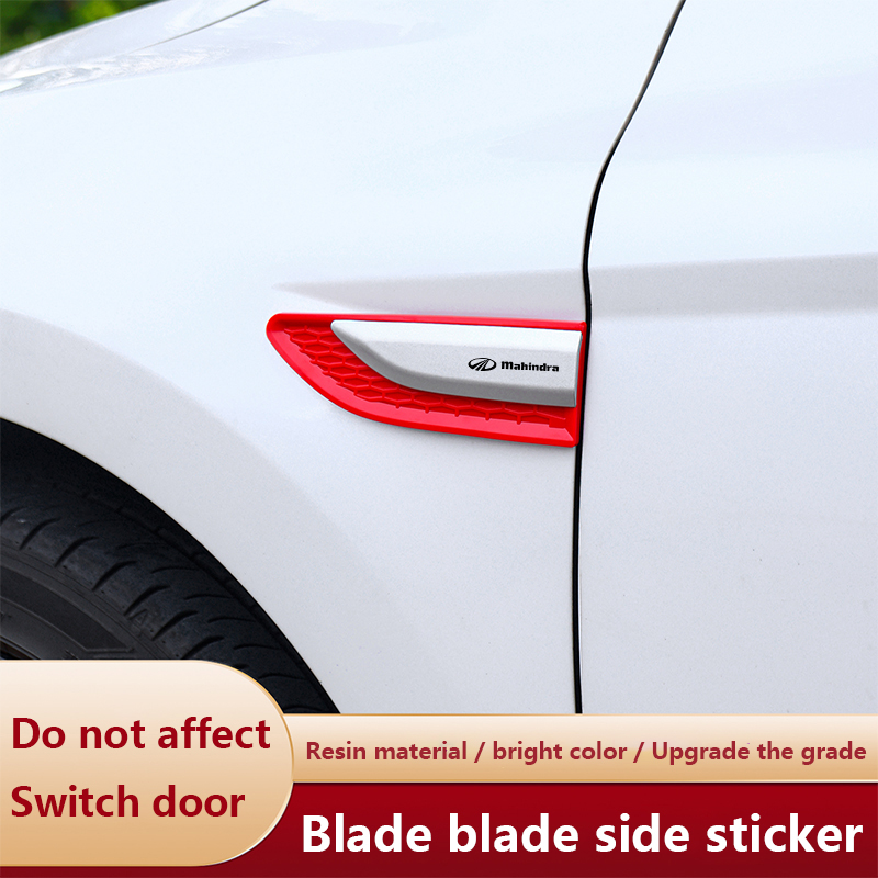 Car Side Fender Decorative Sti - đánh giá và giá Car Accessories Xuv 300