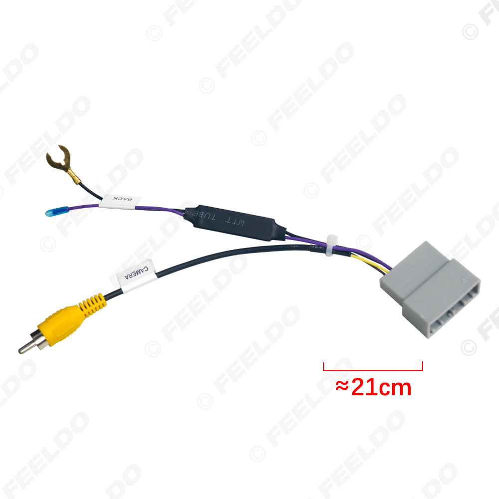 1PC Car Audio Radio Parking Re - đánh giá và giá Car Accessories Usa