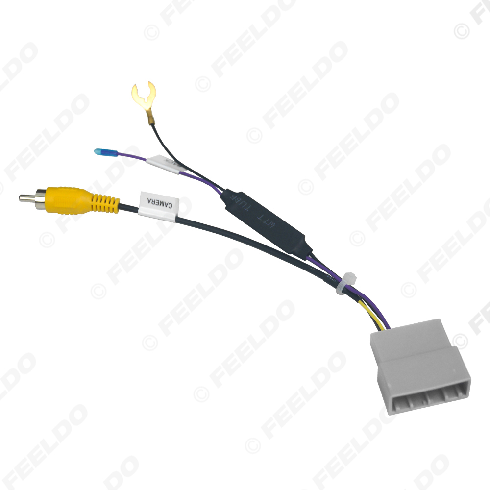 1PC Car Audio Radio Parking Re - đánh giá và giá Car Accessories Usa