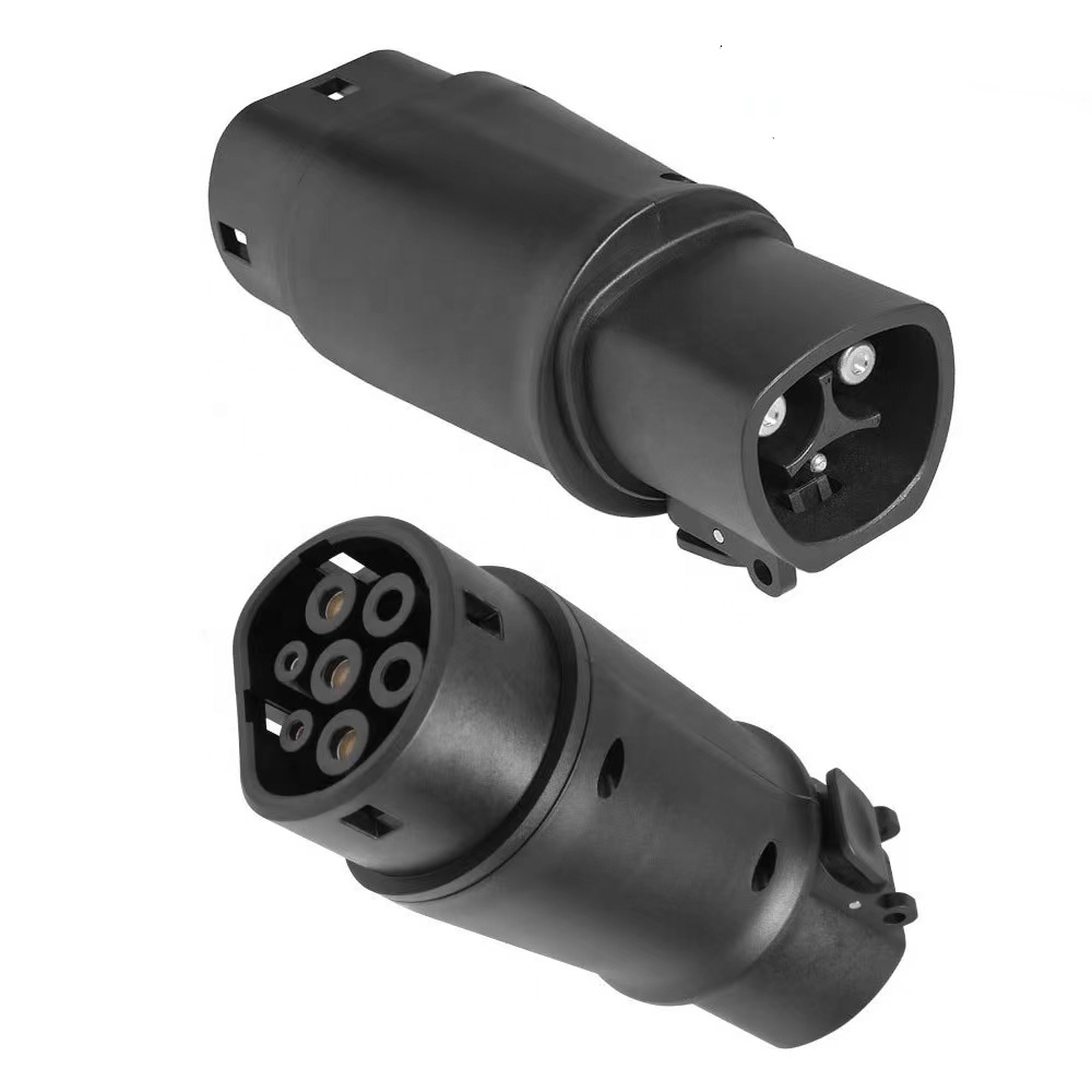 Ev Car Adapter Tesla To Type 2 - đánh giá và giá Car Accessories Parts