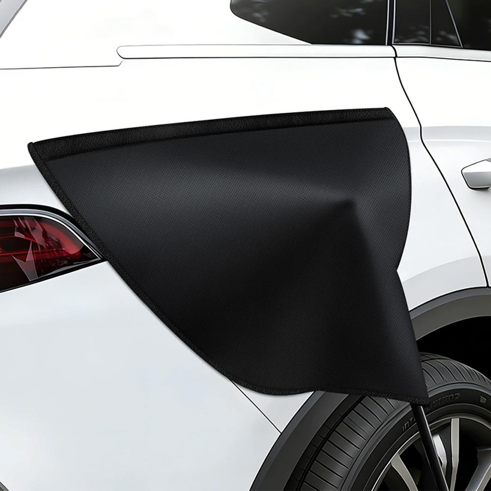 Magnetic EV Charger Port Cover - đánh giá và giá Car Accessories For Winter