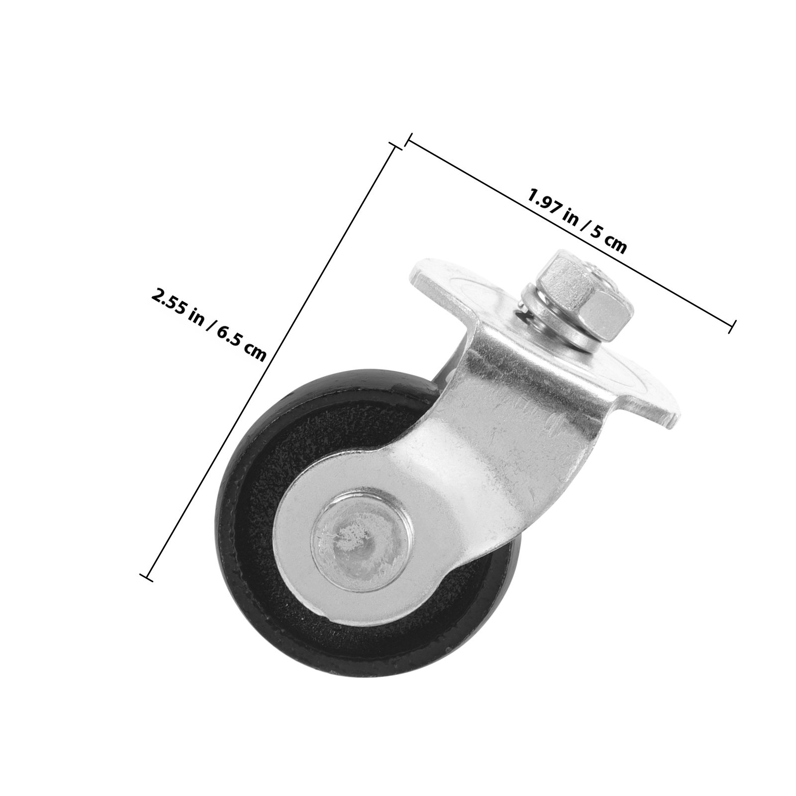 Hydraulic Jack Caster Wheels 2 - đánh giá và giá Car Accessories Parts