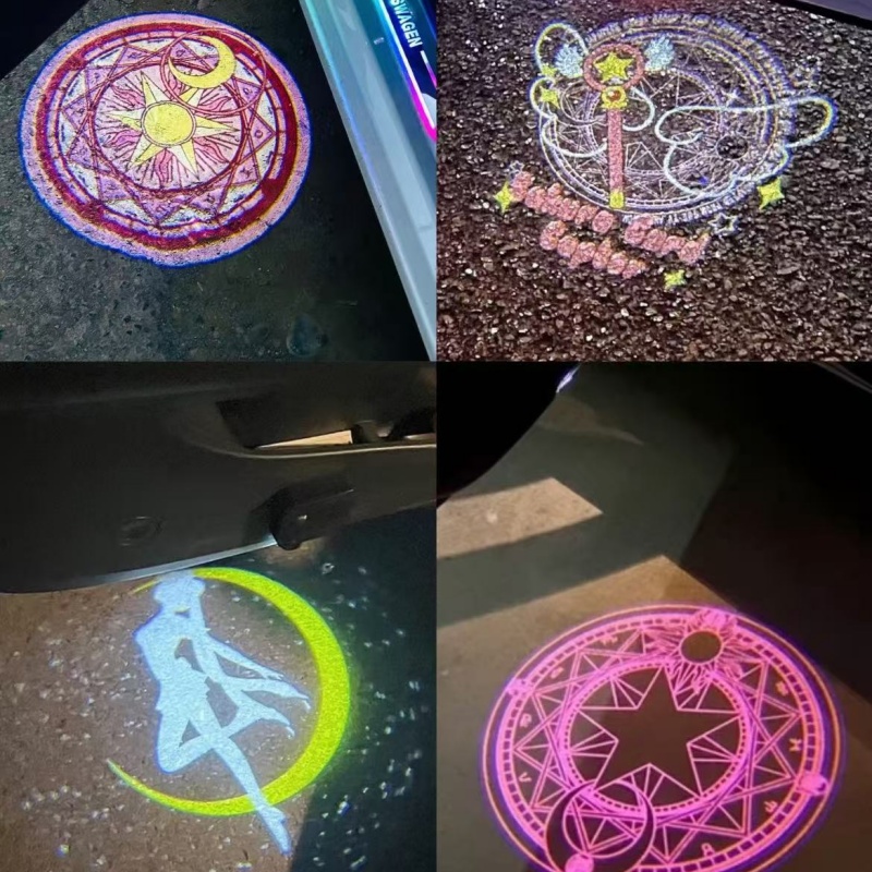 Sailor Moon Anime Car Welcome  - đánh giá và giá Car Accessories Parts
