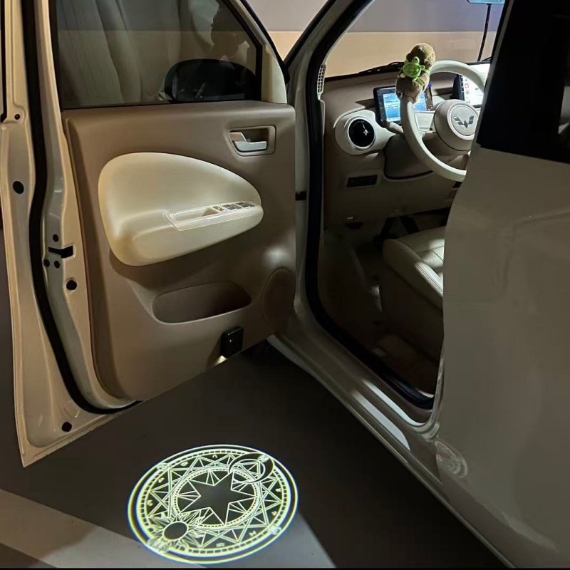 Sailor Moon Anime Car Welcome  - đánh giá và giá Car Accessories Parts
