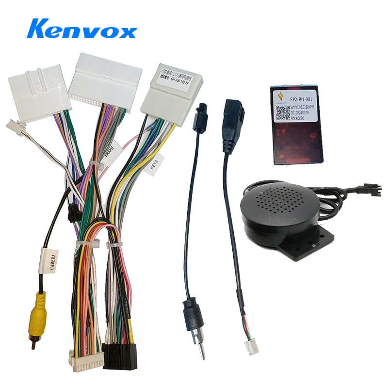16pin android Car radio Canbus - đánh giá và giá Car Accessories Usa
