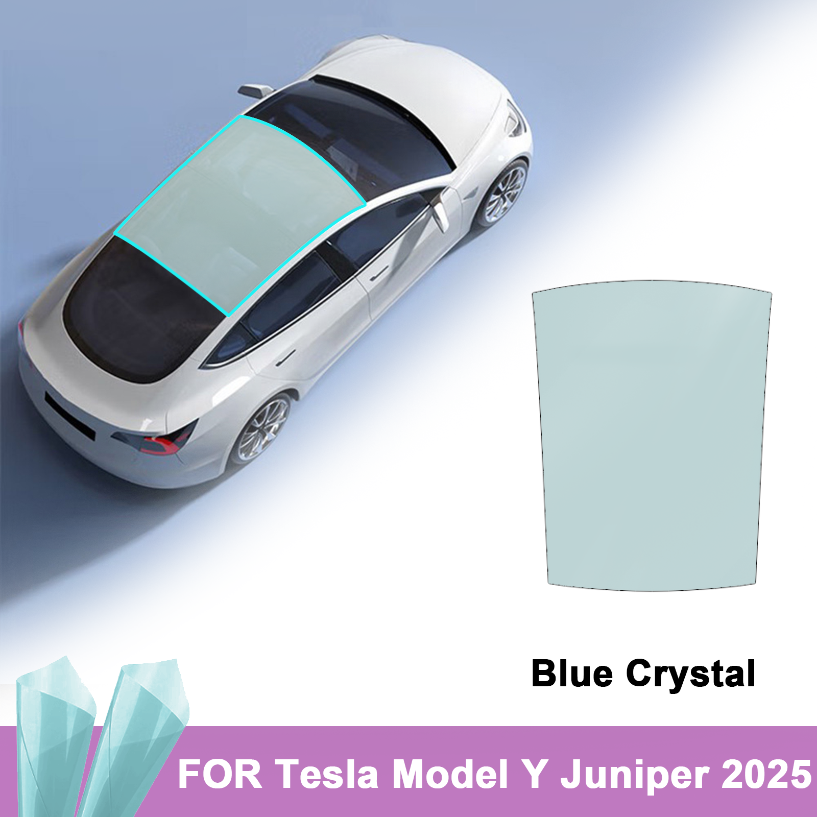 TPU Ice Armor Pre-Cut Sunroof  - đánh giá và giá Car Accessories For Winter