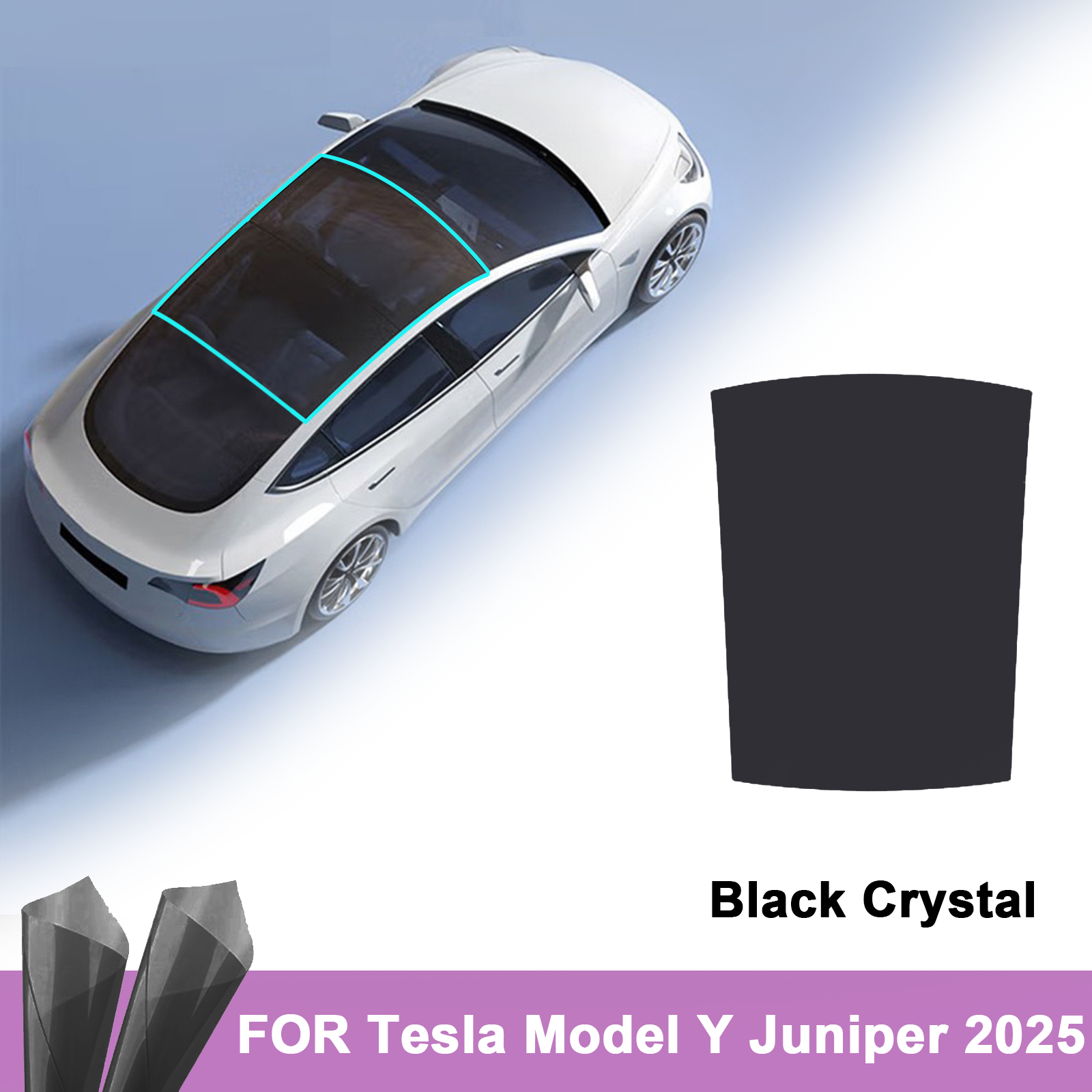 TPU Ice Armor Pre-Cut Sunroof  - đánh giá và giá Car Accessories For Winter