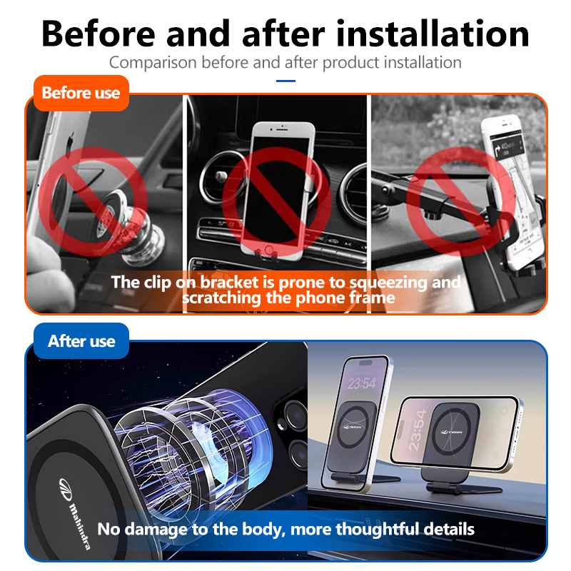 For Mahindra Car Adjustable Ce - đánh giá và giá Car Accessories Xuv 300