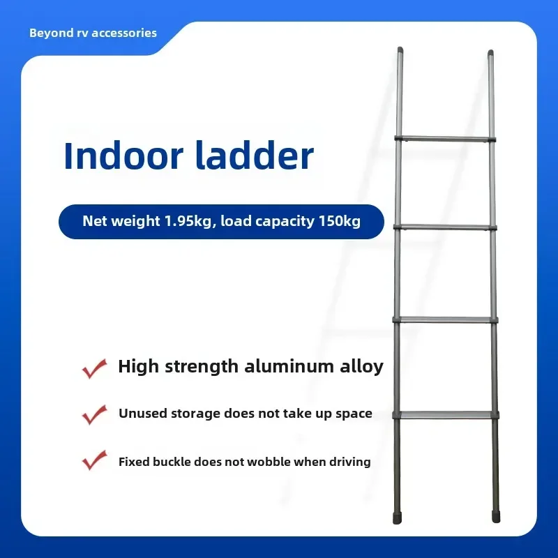FORRV indoor ladder, step-by-s - đánh giá và giá Car Accessories Bunnings
