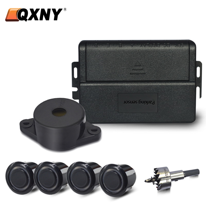 4 Parking Sensors Kit  Reverse - đánh giá và giá Car Accessories Near Me