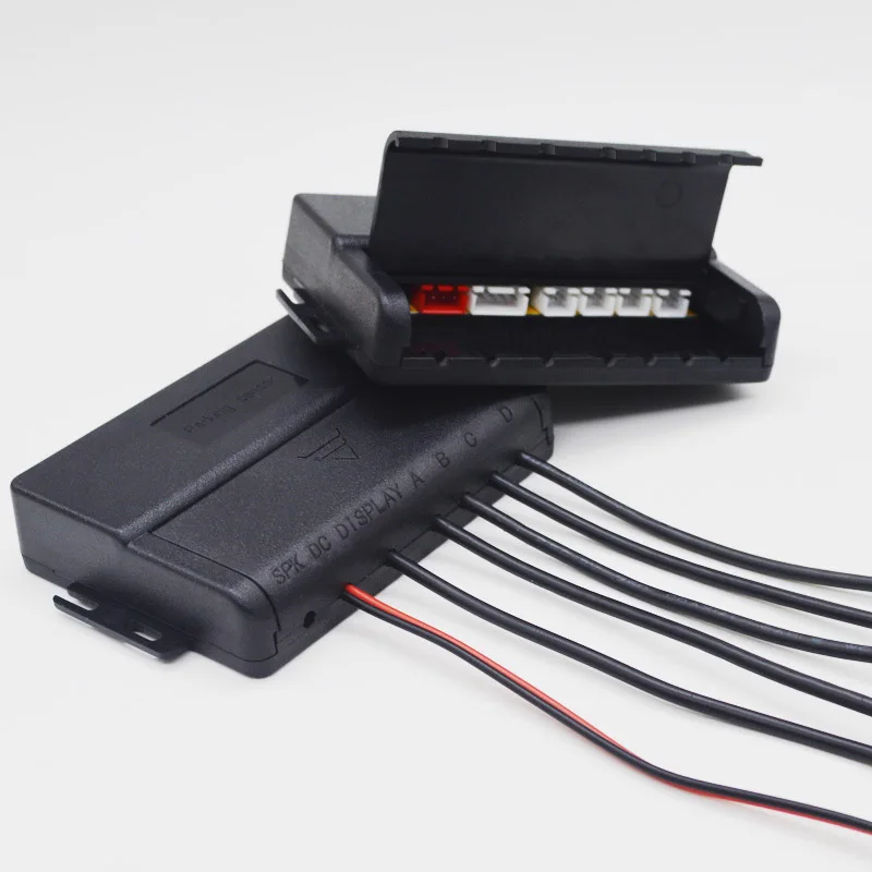 4 Parking Sensors Kit  Reverse - đánh giá và giá Car Accessories Near Me
