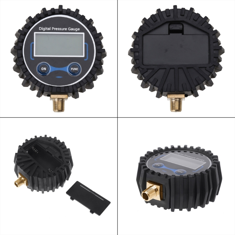 1/8 NPT Digital Tire Pressure  - đánh giá và giá Car Accessories Under 200