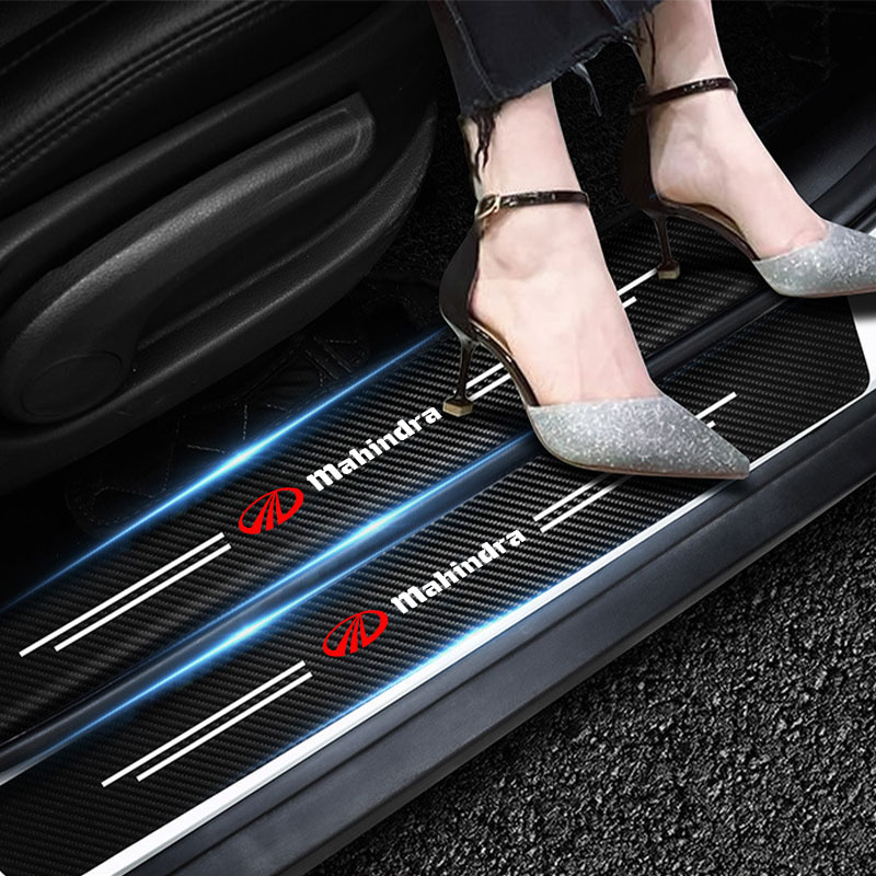 Car doorsill Protective Sticke - đánh giá và giá Car Accessories Xuv 300