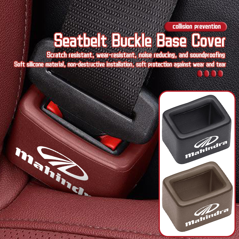 Car Seat Belt Buckle Protectio - đánh giá và giá Car Accessories Xuv 300